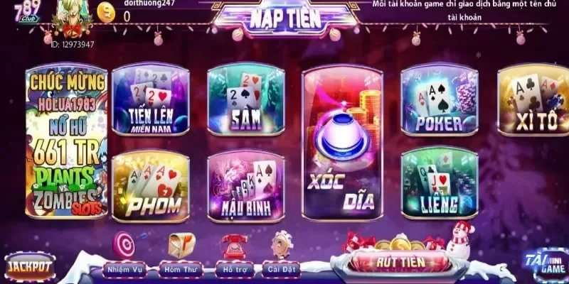 Sơ lược giới thiệu cổng game 789Club về từng giai đoạn phát triển