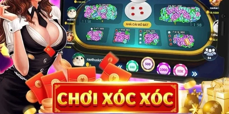 Cổng game GO88 - Điểm “check in” cho giới mê xóc đĩa online