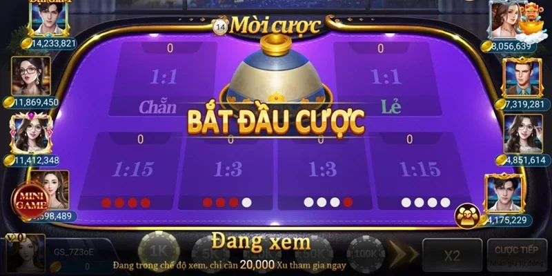 Tham gia xóc đĩa tại Hitclub siêu nhàn, siêu dễ