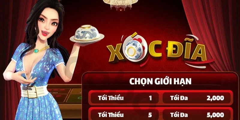 Chơi game xóc đĩa mọi lúc mọi nơi là điểm cộng cực lớn