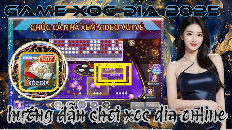 Luật chơi xóc đĩa Cách phân loại và đặt cược theo luật chơi xóc đĩa