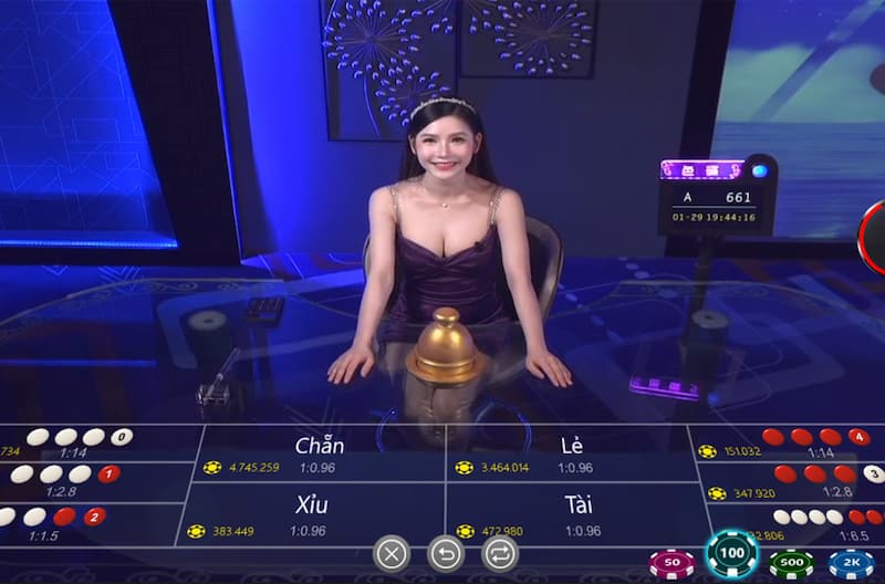 Xóc đĩa kubet Hướng dẫn chi tiết cách chơi xóc đĩa kubet cho người mới