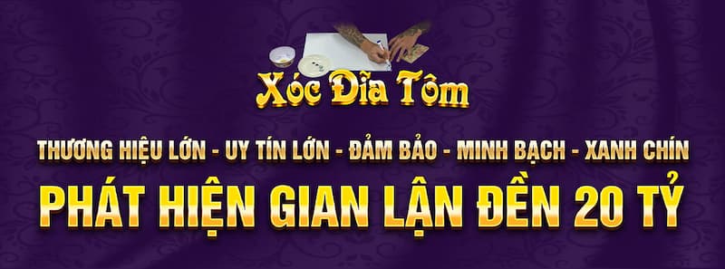 Xóc đĩa tôm Những lưu ý khi tham gia xóc đĩa tôm
