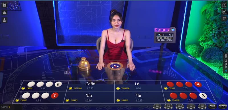 Xóc đĩa kubet Vì sao xóc đĩa kubet trở thành tâm điểm của giới cược thủ?